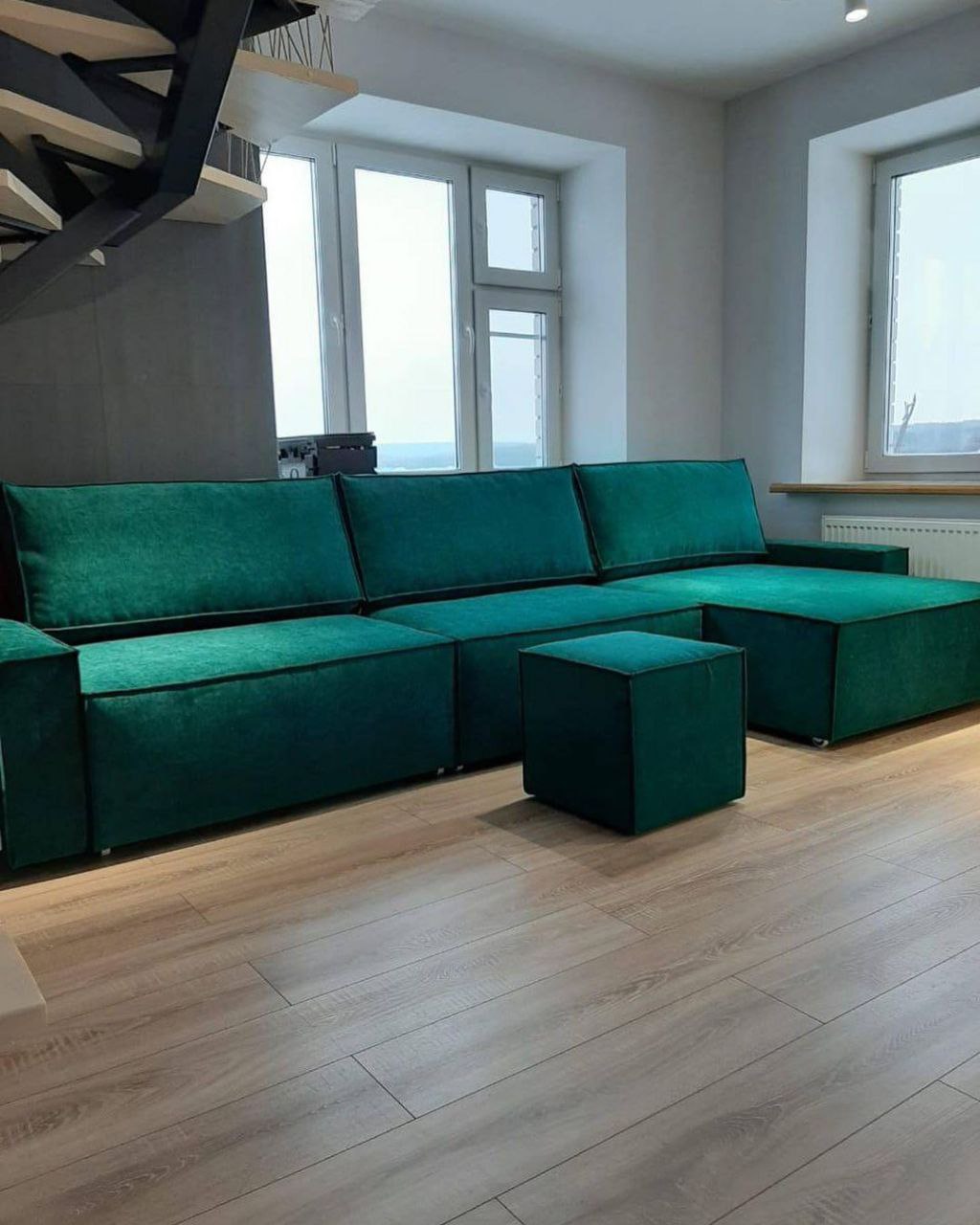 Перетяжка мебели по районам